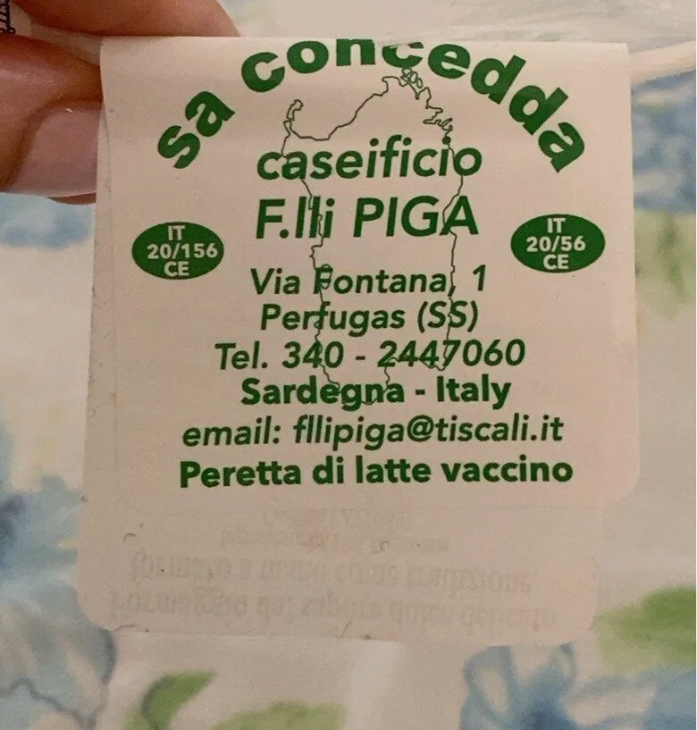 Peretta