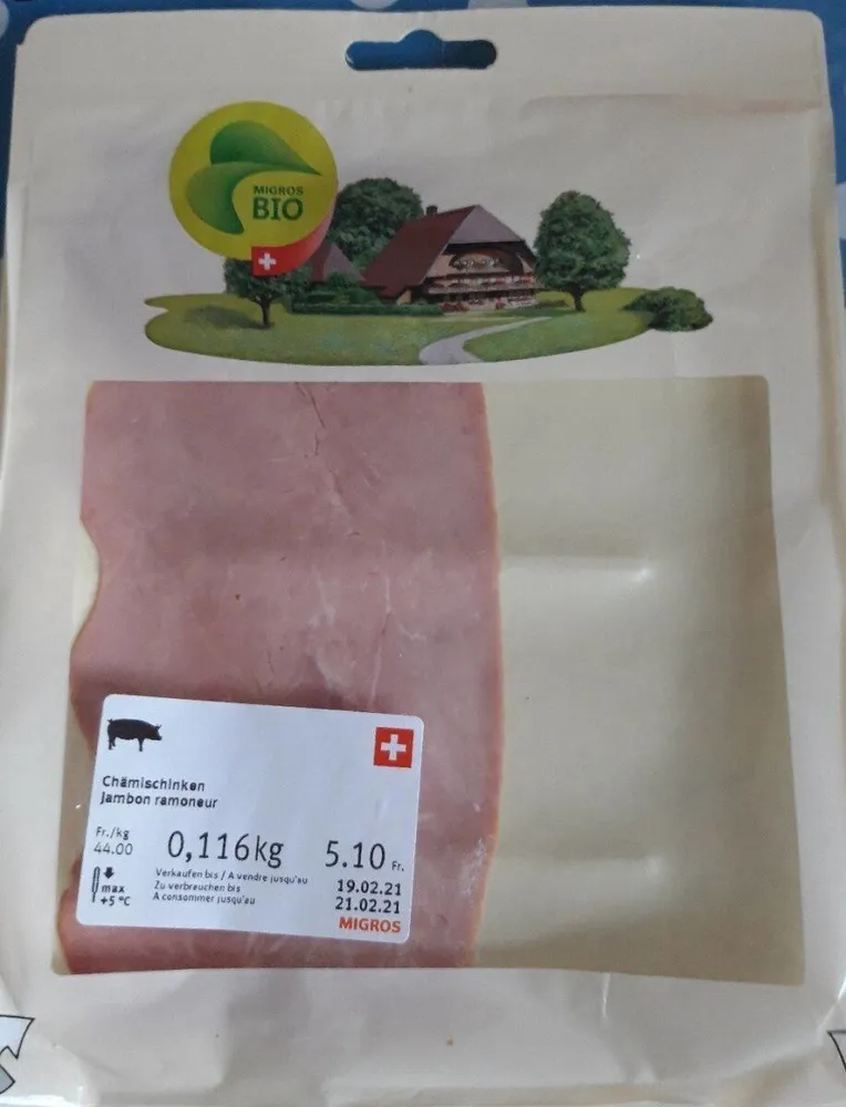 Chämischinken