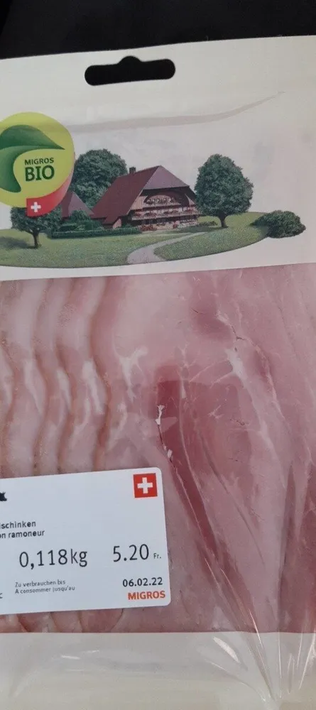 Jambon ramoneur