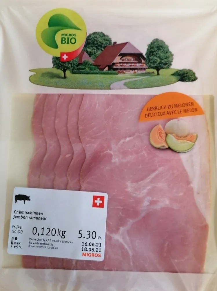Jambon ramoneur