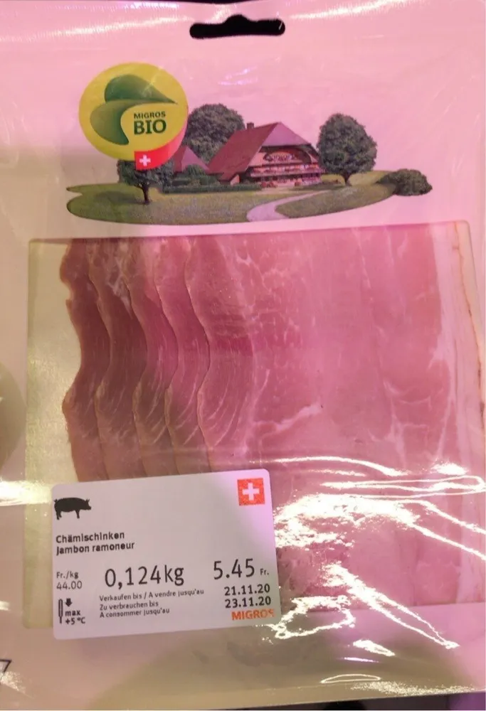 Jambon ramoneur