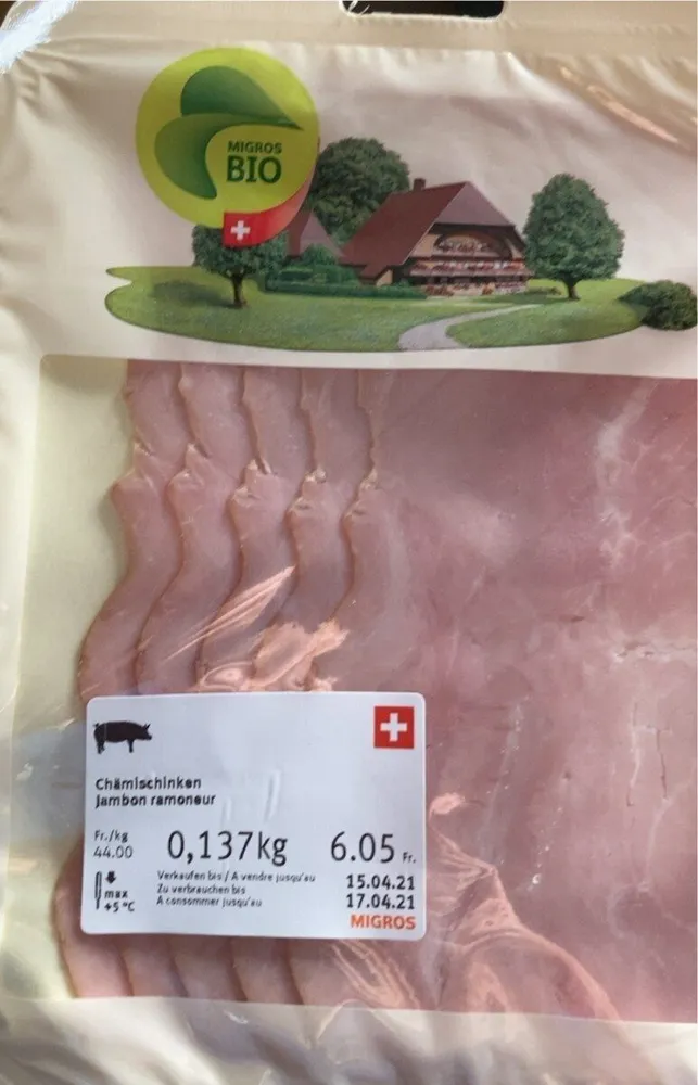 Jambon ramoneur