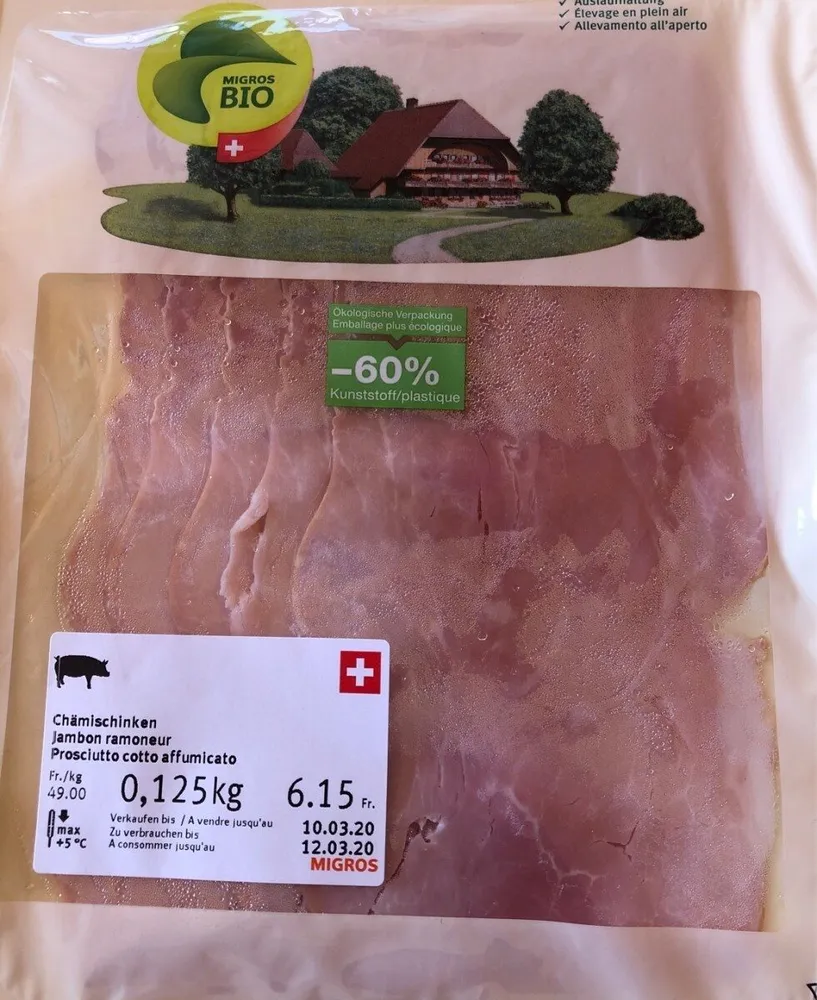 Jambon ramoneur