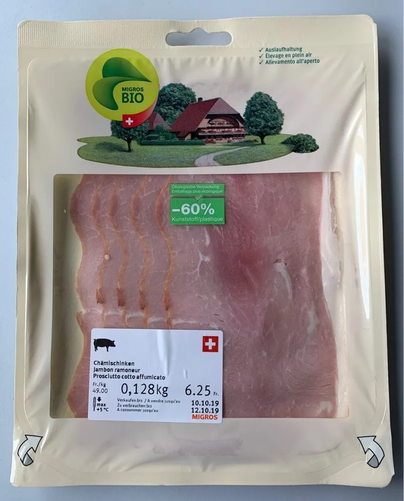 Jambon ramoneur