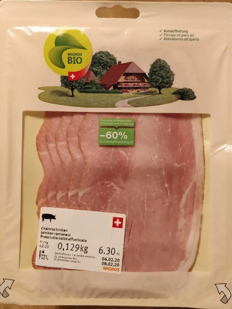 Jambon Ramoneur
