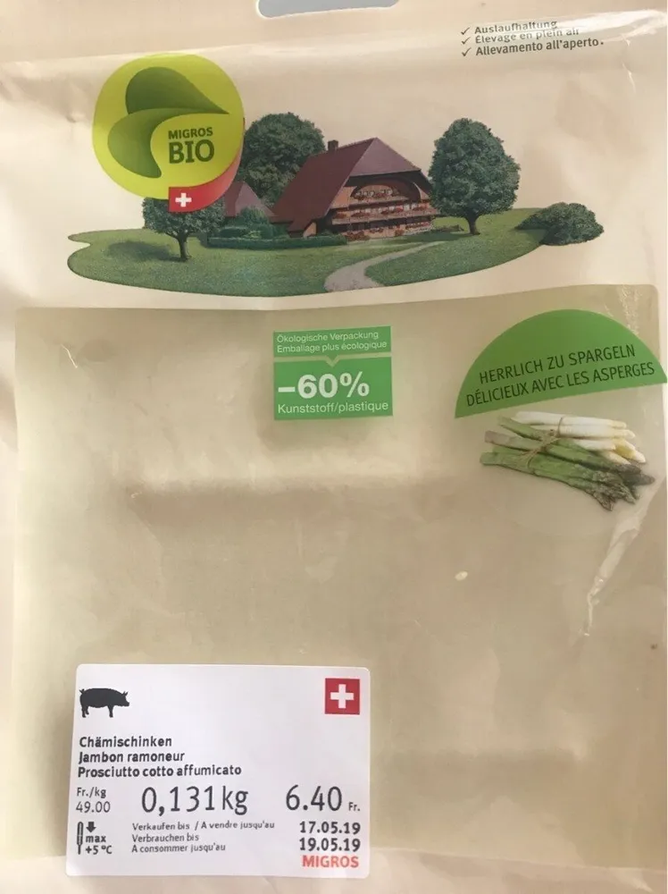 Jambon ramoneur