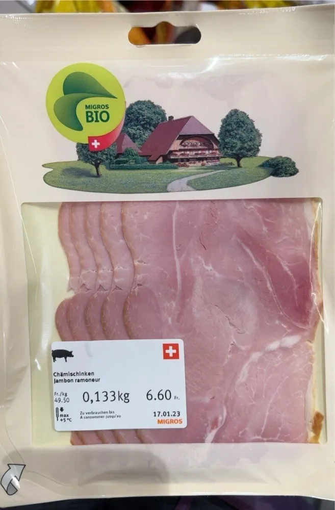 Jambon ramoneur