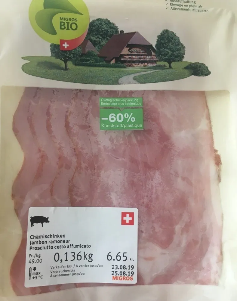 Jambon ramoneur