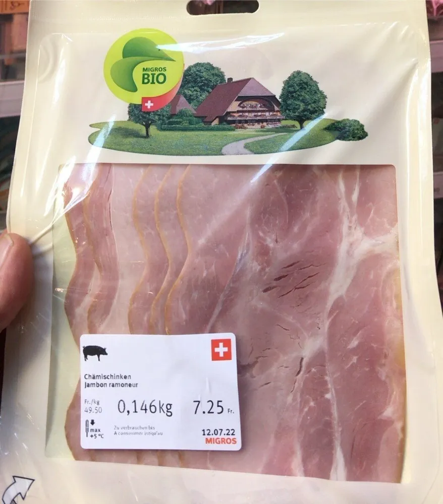 Jambon ramoneur