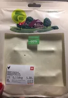 Poitrine de poulet fume
