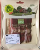 Lard aux herbes BIO