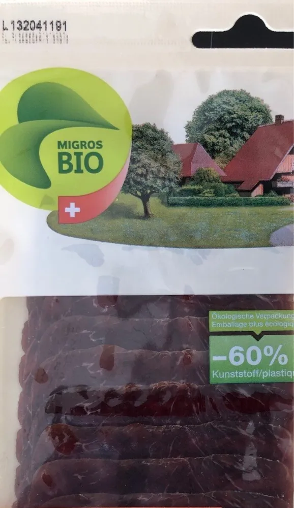 Bio viande des Grisons
