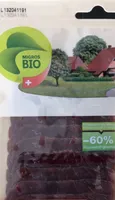 Bio viande des Grisons