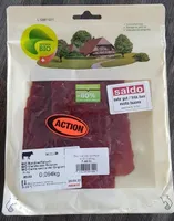Bio viande des grisons