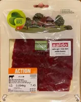 Bio viande des Grisons