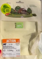 BIO Bündnerfleisch