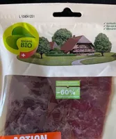 BIO Bündnerfleisch