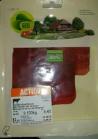 Bio viande des grisons