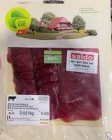 Bio Viande des Grisons