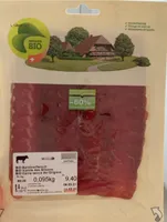 Bio viande des grisons