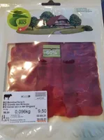 BIO Bündnerfleisch