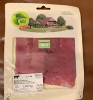 BIO viande des Grisons