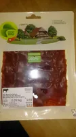 Bio Bündnerfleisch