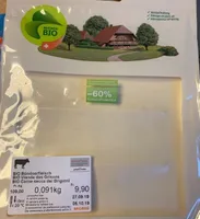 Viande des Grisons