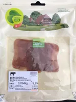 BIO viande des grisons