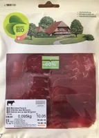 Viande des Grisons