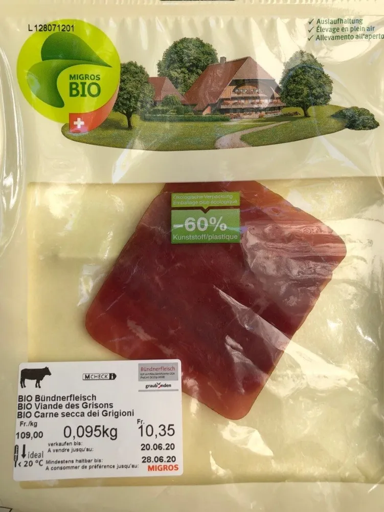 Viande des Grisons