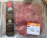Bresaola