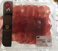 Bresaola della valtelina