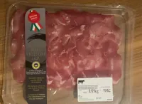 Bresaola della valtellina I.G.P