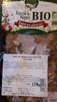 Farcis de Noël
