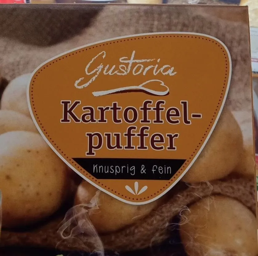 Kartoffelpuffer