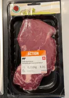 Entrecôte parisienne de boeuf