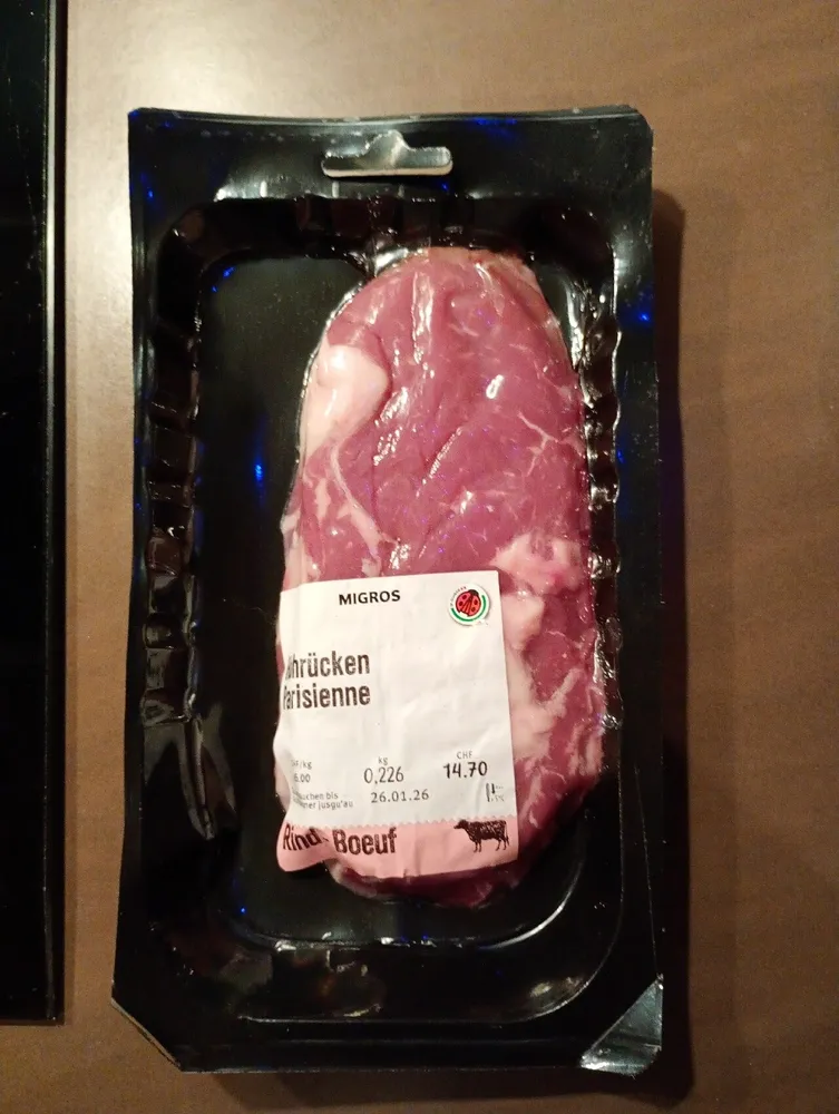 Entrecôte Parisienne