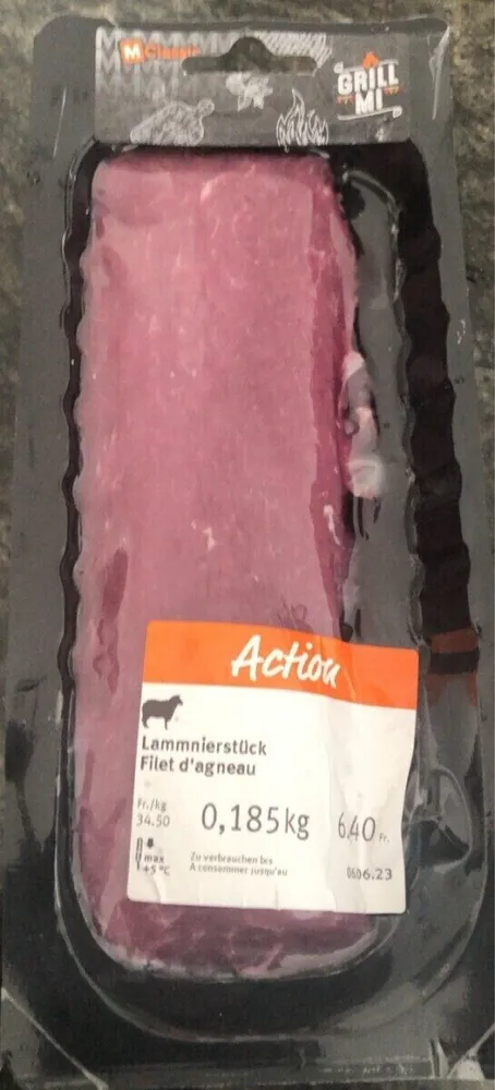Lammnierstück