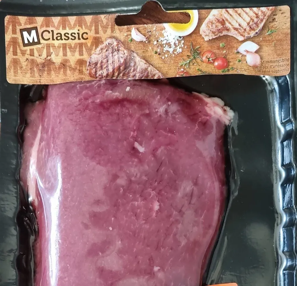 Filet d'agneau