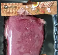 Filet d'agneau