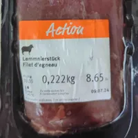 Lammnierstück