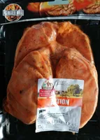 Steak de filet de porc