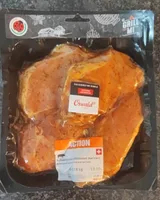 Schweisnierstücksteak mariniert