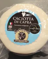 Caciotta di capra