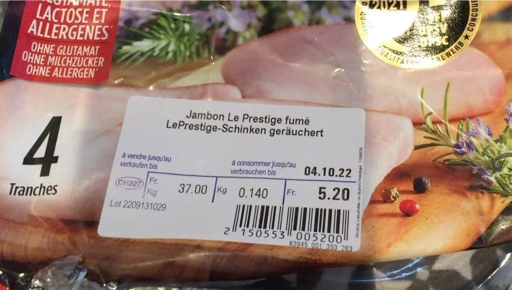 Le prestige fumé