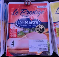 Le prestige fumé