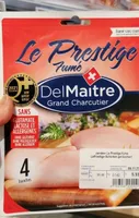 Le prestige jambon