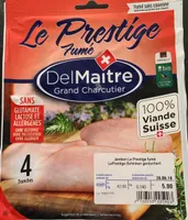 Le prestige fumé