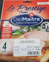 Jambon DelMaitre